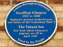 Chaucer, Geoffrey - Tabard Inn (id=2286)